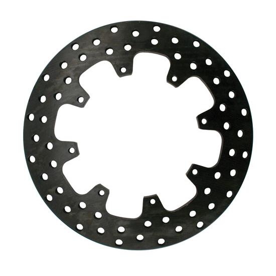 Wilwood 160-0525 Superlite Drilled Rotor, 12.00 Inch x .35 Inch Wilwood 160-0525 Superlite Drilled Rotor, 12.00 Inch x .35 Inch