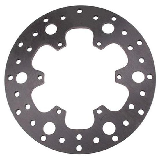 Wilwood 160-3455 Inboard Steel Drilled Brake Rotor, 10.5 x .35 Inch