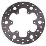 Wilwood Inboard Steel Drilled Rotor - 10.5 x .35 Inch