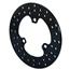 Wilwood 160-3458 Front Steel Drilled Rotor, 10.25 x .312 Inch Wilwood 160-3458 Front Steel Drilled Rotor, 10.25 x .312 Inch
