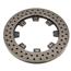 Wilwood 160-5865 Cast Iron Drilled Rotor, 12.19 x .81 Inch Wilwood 160-5865 Cast Iron Drilled Rotor, 12.19 x .81 Inch