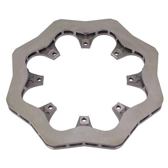 Wilwood 160-8135 Scalloped Brake Rotor, 11.75 x .81 Inch