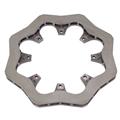 Wilwood Inboard Cast Iron Scalloped Rotor, 12.19 x .81 Inch