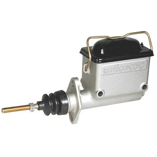 Wilwood High Volume Aluminum Master Cylinder Wilwood High Volume Aluminum Master Cylinder