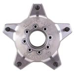 Wilwood 270-1956C Starlite V Hub, Standard Offset