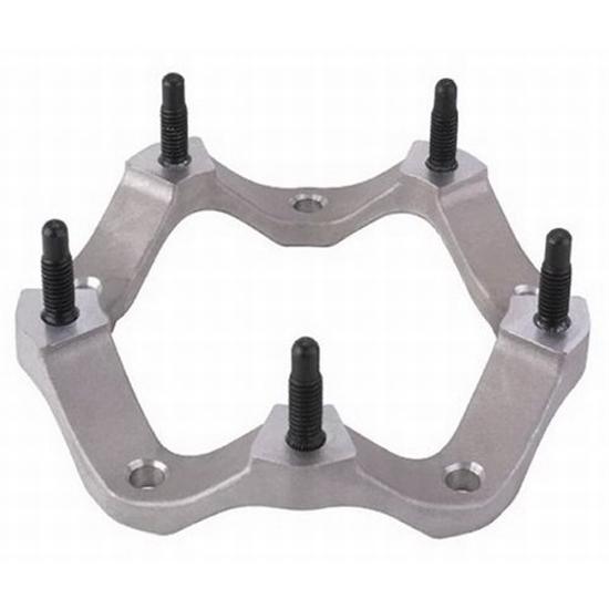 Wilwood 270-2189C Aluminum Wide 5 Wheel 2 Inch Spacer Wilwood 270-2189C Aluminum Wide 5 Wheel 2 Inch Spacer