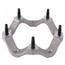Wilwood 270-2189C Aluminum Wide 5 Wheel 2 Inch Spacer Wilwood 270-2189C Aluminum Wide 5 Wheel 2 Inch Spacer