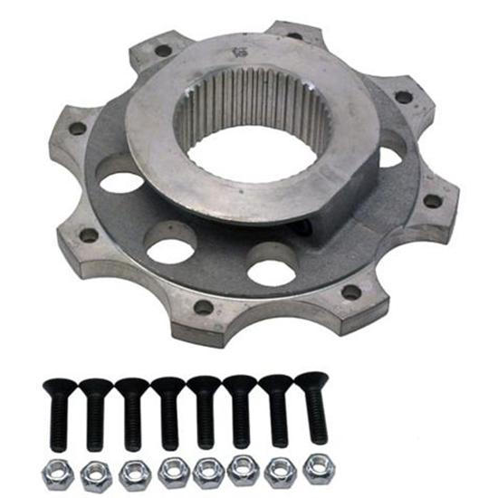 Garage Sale - Winters Magnesium Splined Sprint Car Axle Brake Clamp Garage Sale - Winters Magnesium Splined Sprint Car Axle Brake Clamp