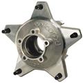 Wilwood 270-6513D Starlite Wide Five Racing Hub, Rear