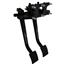 Wilwood Reverse Swing Triple Master Cylinder Pedal, 6.25:1
