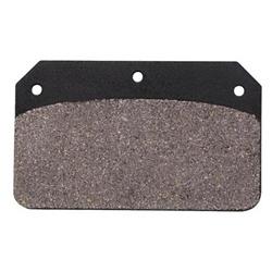 Wilwood 150-8850 Poly-D 10 Double Quick Change Brake Pad
