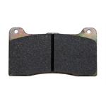 Wilwood 15E-7266K NDL/Dynalite Bridge Bolt Brake Pads, Dynapro Poly-E