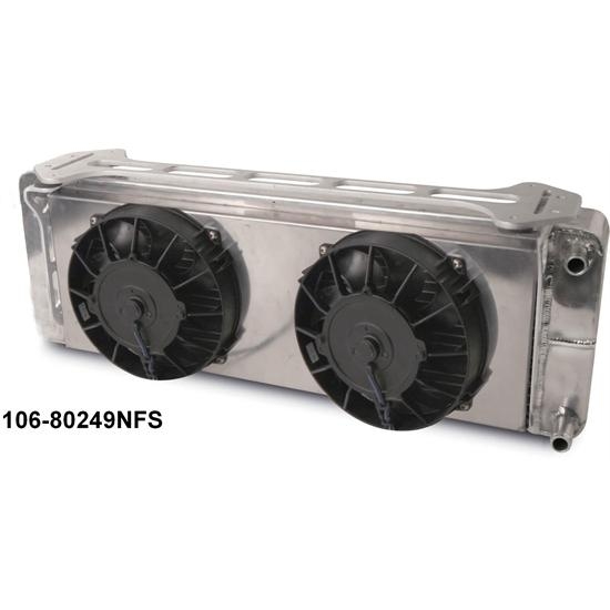 AFCO 80249NFAN 1999-2004 F-150 Lightning/Harley Heat Exchanger Fan Kit AFCO 80249NFAN 1999-2004 F-150 Lightning/Harley Heat Exchanger Fan Kit
