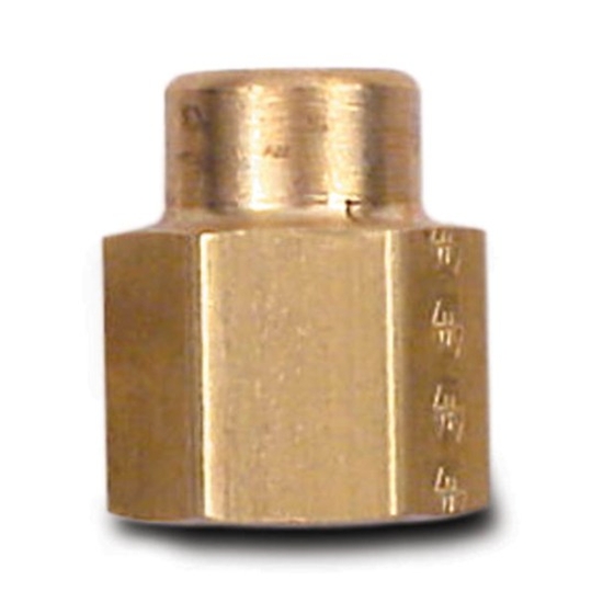 AFCO 85160X-2 1/8 Inch FP x 1/4 Inch FP Fitting AFCO 85160X-2 1/8 Inch FP x 1/4 Inch FP Fitting