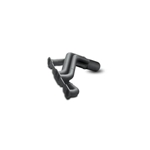 Left Side Crash Replacement Chevy Stock Clip Header, 1-3/4 - 1-7/8 Inch