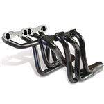 Right Side Crash Replacement Chevy Street Stock Header, 1-5/8 - 1-3/4 Inch