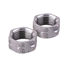 Heavy Duty Aluminum Jam Nut, 7/16-20 RH Heavy Duty Aluminum Jam Nut, 7/16-20 RH