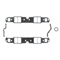 Fel-Pro P1209 Small Block Chevy Intake Manifold Gaskets-1.38x2.38 Inch