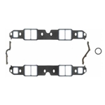 Fel-Pro Small Block Chevy Intake Manifold Gaskets, 1.38 X 2.38 Inch