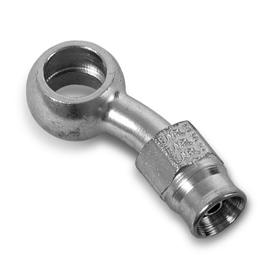 Earls 601003ERL Speed-Seal Hose End, -3 AN, 20 Degree, Adjustable