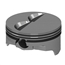 Icon Chevy 434 Forged Pistons, Flat Top, 6.0 Rod Icon Chevy 434 Forged Pistons, Flat Top, 6.0 Rod