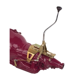 Lokar ATS6350R2 TH350 Radical Double Bend Shifter