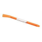 MSD 3414 Spark Plug Wire Markers, 8.5MM Wire