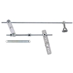 3-Carb Progressive Throttle Linkage