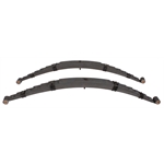 Posies Super Slide Springs 152R 1948-52 Ford Pickup Rear Dropped Springs