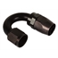 Aeroquip FBM4465 Hose End Coupler Fitting, 180 Degree, Black, -12 AN Aeroquip FBM4465 Hose End Coupler Fitting, 180 Degree, Black, -12 AN