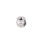 Threaded Aluminum Weld Bung Fitting, 1/8 Inch NPT Female