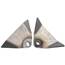 Rear Radius Rod Brackets for Bare Model T Frames Rear Radius Rod Brackets for Bare Model T Frames