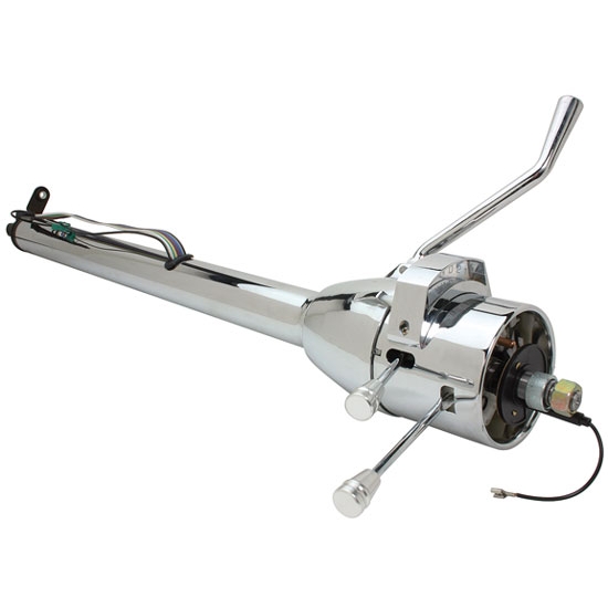 Universal Tilt with Shift Steering Columns Universal Tilt with Shift Steering Columns