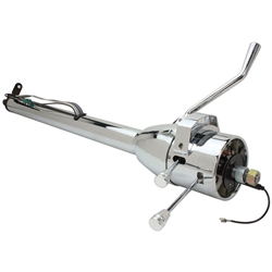 Universal Tilt with Shift Steering Columns