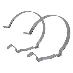 Tank Mounting Brackets for 8 Inch Diameter Tanks