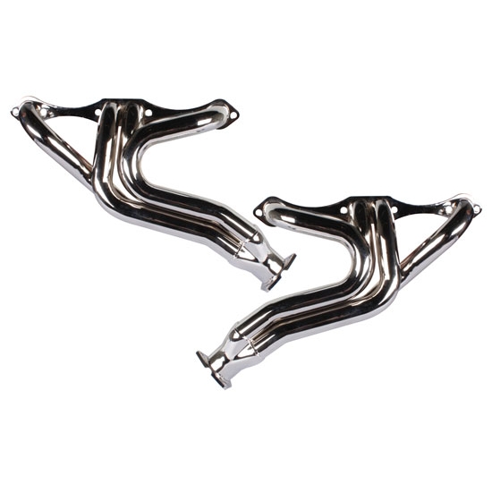 1955-1957 Small Block Chevy Chassis Headers, Stainless 1955-1957 Small Block Chevy Chassis Headers, Stainless