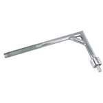 Saldana Racing WW-S20 Outlaw Sprint Lug Knock-Off Wrench Tool