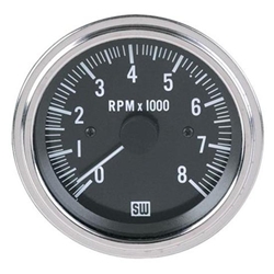 Garage Sale - Stewart Warner Deluxe Electric Tachometer