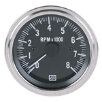 Garage Sale - Stewart Warner Deluxe Electric Tachometer
