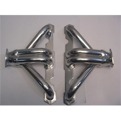 Garage Sale - Speedway Small Block Chevy Hugger Headers, AHC Coated