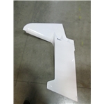 Garage Sale - Eagle Sport LH Arm guard, White