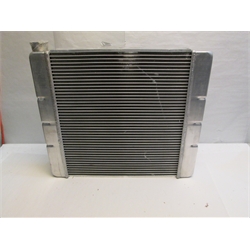 Garage Sale - Speedway Chevy Universal 22 Inch Aluminum Radiator