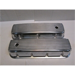 Garage Sale - 1965-95 Big Block Chevy Tall Finned Valve Covers