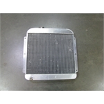 Garage Sale - AFCO 1955-56 Chevy Direct Fit Aluminum Radiator