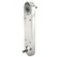 Steer Clear Steering Box Drop, Polished Finish Steer Clear Steering Box Drop, Polished Finish