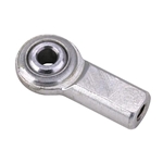 Aluminum LH Female Heim, 3/8 Inch