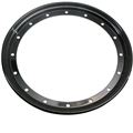 Bead Lock 15 Inch Outer Ring Only with Bolts
