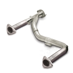 SuperMaxx 2007-09 Hummer H2 Intermediate Tubes w/o Cats