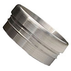 Dynatech® 794-93025 TorQ Tip Exhaust Tip - Single, 2-1/2 Inch