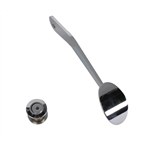 Lokar Chrome Drive-By-Wire Throttle Pedals